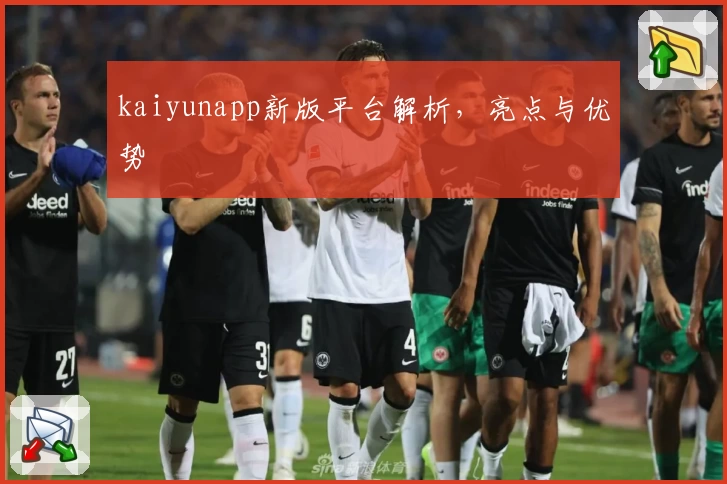 kaiyunapp新版平台解析，亮点与优势