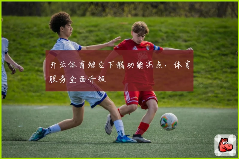 开云体育综合下载功能亮点，体育服务全面升级