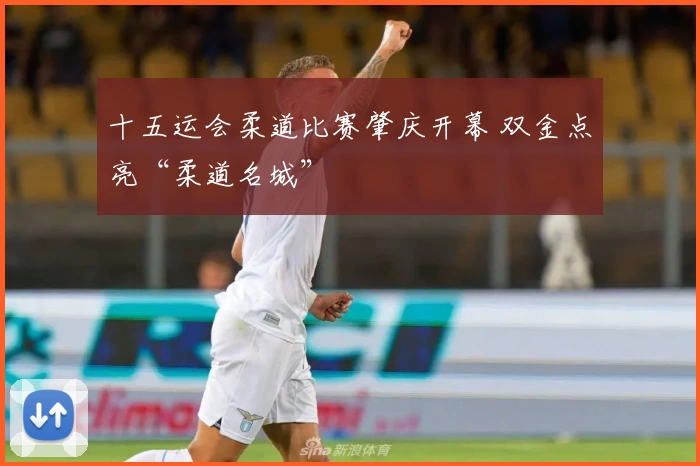 十五运会柔道比赛肇庆开幕 双金点亮“柔道名城”