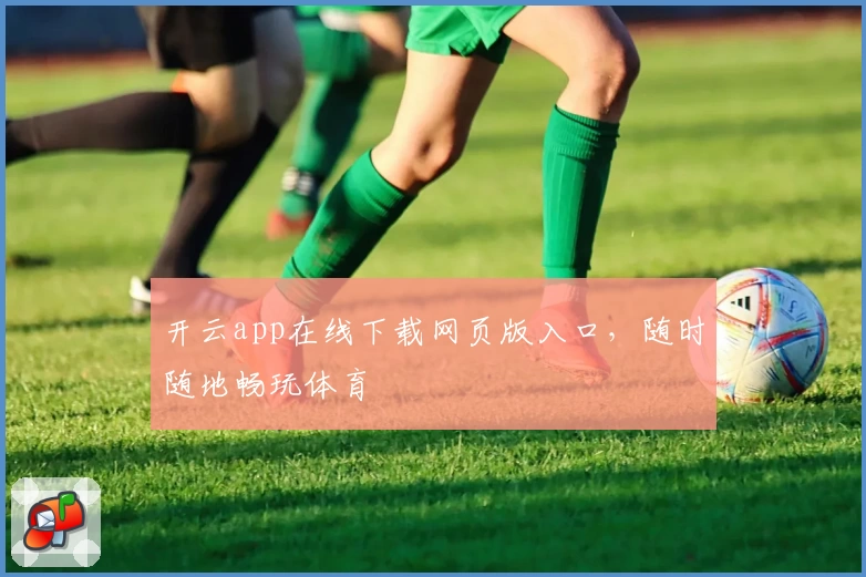 开云app在线下载网页版入口,随时随地畅玩体育