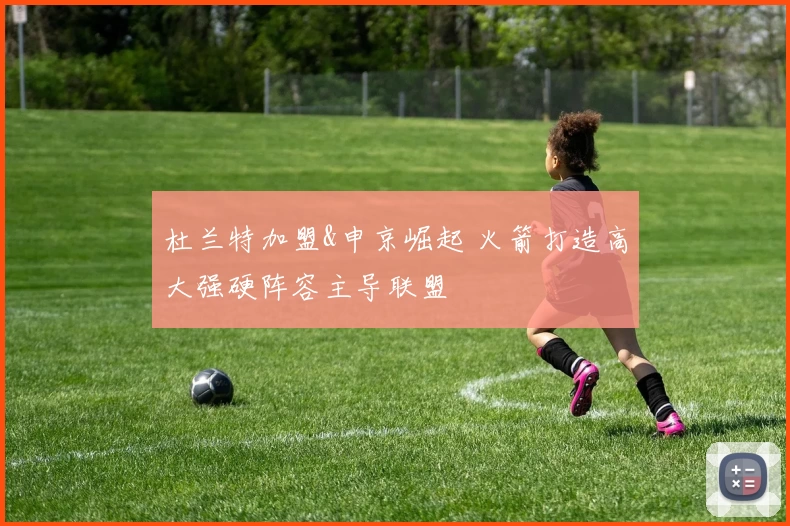 杜兰特加盟&申京崛起 火箭打造高大强硬阵容主导联盟